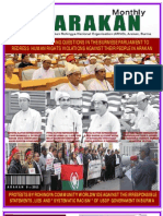 Arakan September 2011 PDF