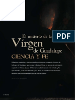 El Misterio de La Virgen de Guadalupe - CIENCIA Y FE