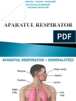 LP3.Aparatul Respirator
