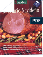 Kena Cocina - Recetario Navideño PDF