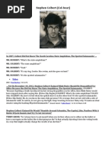Download Stephen Colbert by Zach Pippin SN116451804 doc pdf