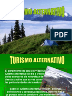 Turismo Alternativo