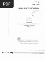 Basic Ship Propulsion