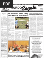Murdo Coyote, December 13, 2012