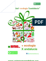En NAVIDAD... + Ecología X Andalucía