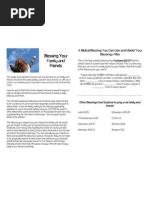Download Blessing Your Family and Friends by M Baxter SN11646564 doc pdf