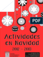 Navidad Cultural de Briviesca 2.012 - 2.013