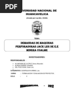 Download Perforadora Jack Leg by Alexander Alcantara SN116466363 doc pdf