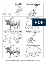 Animales prehistóricos