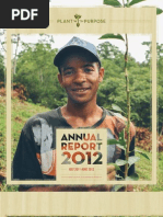 Download 2012 Annual Report by Plant With Purpose SN116467453 doc pdf