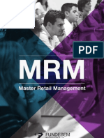 Master in Retail Management