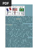 Valores e Normas Sociais