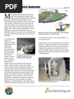 Build Your Own Free Energy Generator (Sample) | PDF