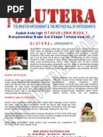 Download GLUTERA ANTI OKSIDAN SUPER by Pusaka Dunia SN116474115 doc pdf
