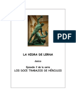 02-La Hidra de Lerna (Galicia) - Guía Didáctica
