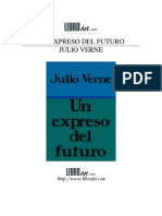 (PDF) Jose Antonio Osorio Mendiola Comparto Julio Verne - Un Expreso Del Futuro