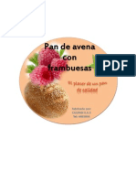 Etiqueta Pan de Avnea