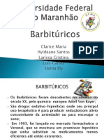 Barbitúricos (FINAL)