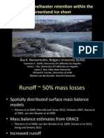 Asa's AGU Talk