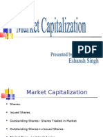 Market Capitalization