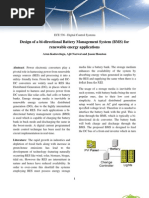 Bi-Directional Battery Management System