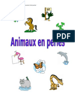 Animaux en Perles