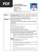 Telecom CV