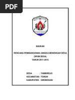 Download Naskah RPJMDesa Tambirejo by Desa Tambirejo Toroh SN116500785 doc pdf