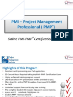 PMP DEMO