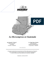 Microempresa en Guatemala