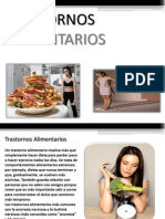 Tranformacion Alimenticia