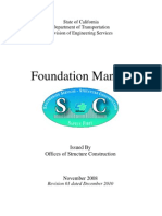 Foundation Manual