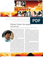 Calamity: Divine Fusion For Peace