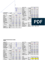 Control Valve Press Drop Calculation