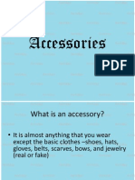PDPR - Accessories