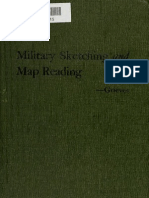 Military Sketching and Map Reading