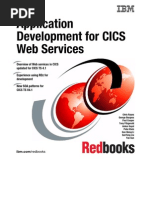 Application Development For CICS