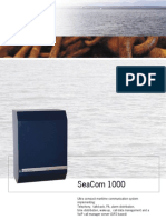Seacom 1000 ProductSheet