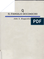 El Evangelio Desconocido