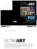 UltimArt Vol V No.2 Desember 2012