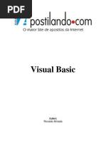 Apostila VB Com Banco de Dados