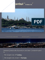 Istanbul Presentation