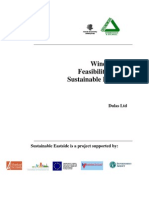 Wind Power Feasibility Sample