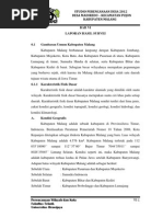 Download Laporan Hasil Survey by Fadly Rivaldo SN116532388 doc pdf
