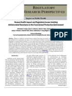 REGULATORY RESEARCH PERSPECTIVES.Volume 1, Issue 1, July 2001  