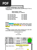 Download Contoh Perhitungan Jasa Giro by ririamalia84 SN116535898 doc pdf
