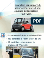 la véhicule électrique