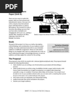 Sample Convocation Programme & Script | PDF