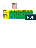 Programacion Lineal Con Solver de Excel