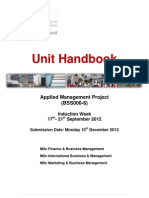 AMP Handbook 17 Sept 12